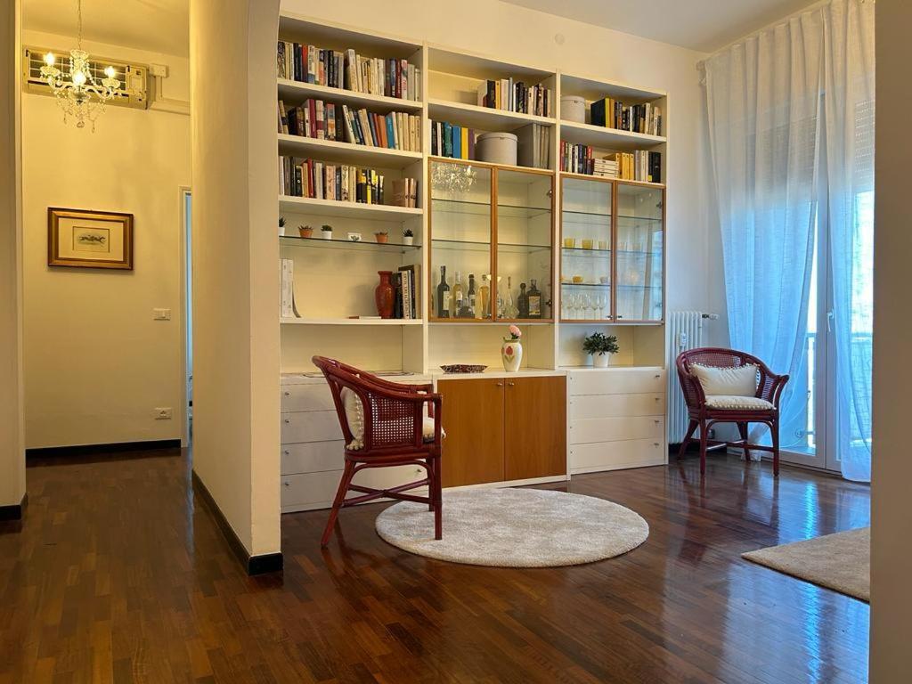 Panoramico72 Apartment Ravenna Bagian luar foto